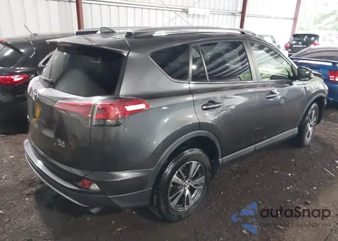 2018 Toyota Rav4 Xle из США, поврежденный, VIN JTMRFREV5JJ744087